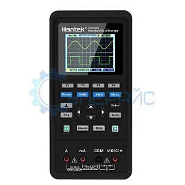 Портативный осциллограф Hantek 2D72 3 в 1 (2 канала, 70 МГц) фото