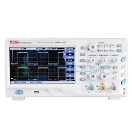 Цифровой запоминающий осциллограф UNI-T UTD2102CEX-II фото