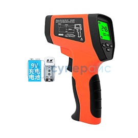 Цифровой измеритель температуры Rongce RC91650 фото