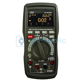 Цифровой мультиметр CEM DT-9519BT фото