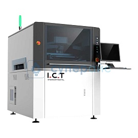Принтер трафаретной печати I.C.T-6561 фото