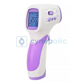 Бесконтактный термометр CEM DT-8806H фото