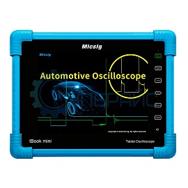 Осциллограф Micsig ATO1104 Plus для автомобильной диагностики фото