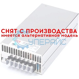 Блок питания Mean Well SE-600-12 фото