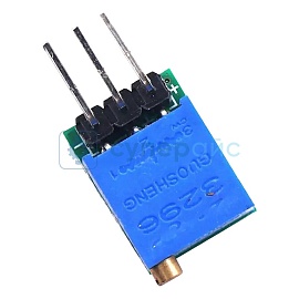 Генератор сигнала TP353 NE555 70 Гц фото