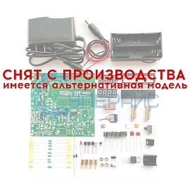 Цифровой частотомер XIAOLIN 2 ГГц (конструктор) фото