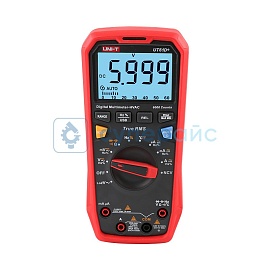 Цифровой мультиметр UNI-T UT61D+ фото