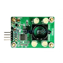 Датчик цвета TCS230 фото