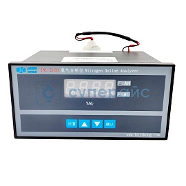 Электрохимический анализатор азота JiKong JNL-210D фото