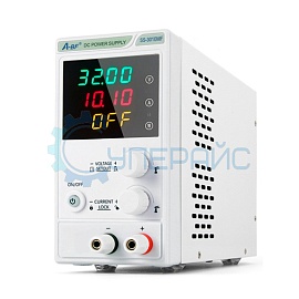 Блок питания лабораторный A-BF SS-3010MF (32В, 10А) фото