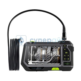 Эндоскоп с экраном Teslong NTS500 5,5 мм, 3 м фото