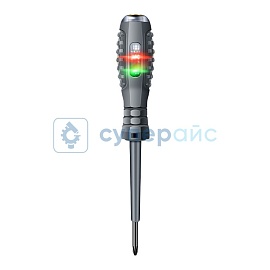 Отвертка индикаторная ANENG B05 (крестовая) фото