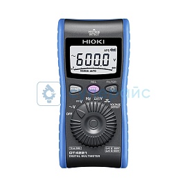 Цифровой мультиметр HIOKI DT4221 фото