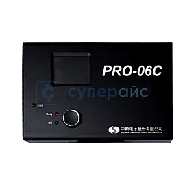 Четырехканальный программатор Sinolink PRO-06C фото
