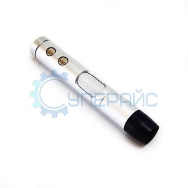 Цифровой USB микроскоп Supereyes B011 со сменным объективом 500X фото