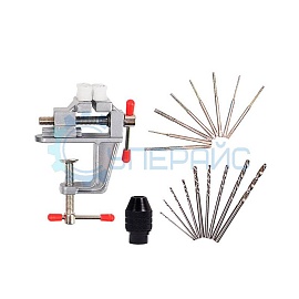 Набор насадок HiLDA для гравировальных машин 17 шт фото