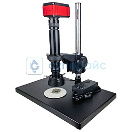 Микроскоп для пайки Fucot F0745-4k-c фото