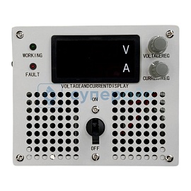 Цифровой источник питания Liyuan LY-1500-500 (500В, 3А) фото