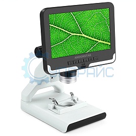 Микроскоп с дисплеем Andonstar AD108 фото