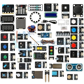 Расширенный набор датчиков Keywish Microbit с контроллером BBC micro:bit фото