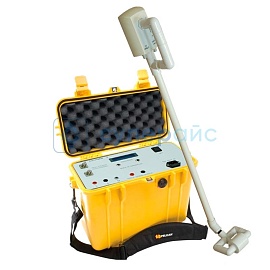 Установка для поиска греющего кабеля BURNMAKER-2 (комплект с приемником) фото