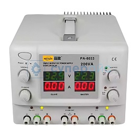 Цифровой блок питания PINTECH PA-8033 фото