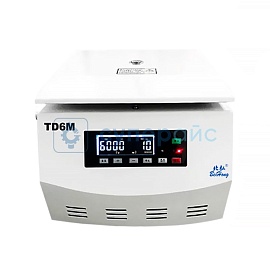 Центрифуга лабораторная Beihong TD6M фото