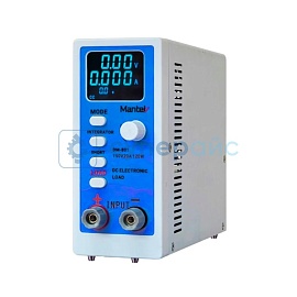 Электронный тестер нагрузки Mantek DM801 фото