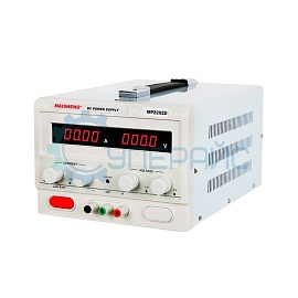 Цифровой стабилизированный блок питания MAISHENG MP2202D (220В, 2А) фото