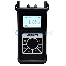 Цифровой аттенюатор Joinwit JW3303S фото