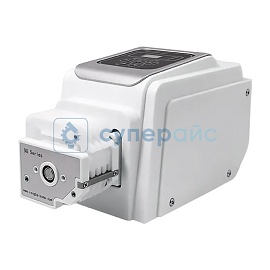 Насос трубочный лабораторный Rongbai BT100-2J+DG-4(10) фото