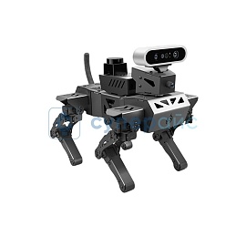 Робот-собака Xiao-r XR-Corgi-ROS Proffesional фото