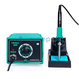 Паяльная станция YIHUA-936 с регулятором температуры фото