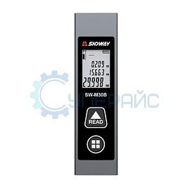 Цифровой дальномер SNDWAY SW-M30B фото