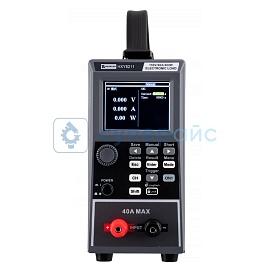 Электронная нагрузка постоянного тока Huaxinyuan HXY8211 фото