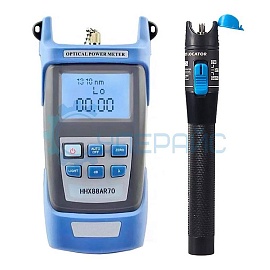 Измеритель мощности Haohanxin HHX88AR70 c локатором повреждений 1 мВт фото