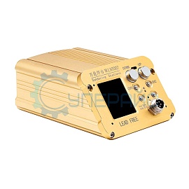 Паяльная станция WL WLHT007 с преднагревателем плат фото