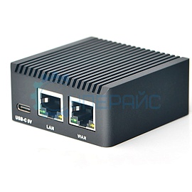 Маршрутизатор FriendlyElec NanoPi R2S фото