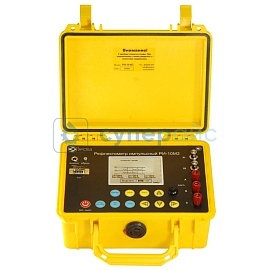 Мостовой рефлектометр ЭРСТЕД РИ-10M2 СТРИЖ (с поверкой) фото