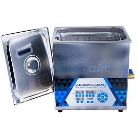 Ванна ультразвуковая с функцией дегазации GRANBO GL0410 фото