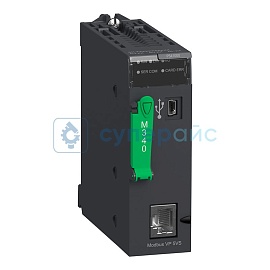 Логический контроллер Schneider Electric BMXP341000 фото