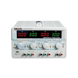 Трехканальный блок питания MATRIX MPS-3003L-3 (30В, 3А) фото