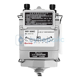 Мегомметр SanLiang ZC25-3 фото