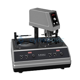 Двухдисковый полировальный станок MP-2DSH фото