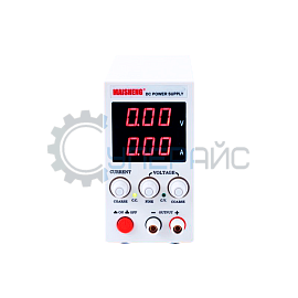 Импульсный источник питания MAISHENG MN-306DS (30В, 6А) фото