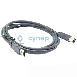 Кабель USB 3.0 A - B 1,8 метра фото