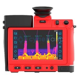 Цифровой тепловизор SEVIRAL T1020 фото