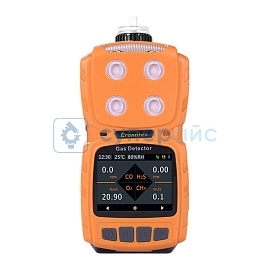 Портативный газоанализатор Eranntex MS104K фото