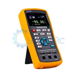 Портативный тестер радиодеталей East Tester ET1080D фото