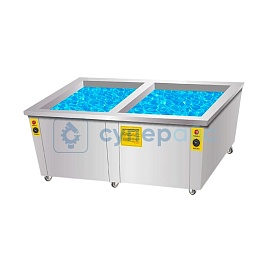 Ультразвуковая ванна Rongjun 28K24A96L-2 фото